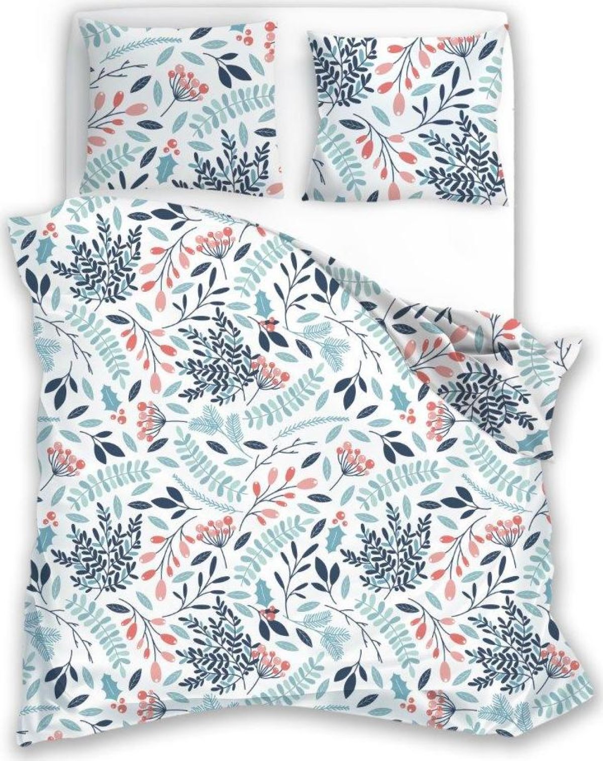 Obliečky z mikrovlákna 140 x 200 + 70 x 90 cm - 009 produkt