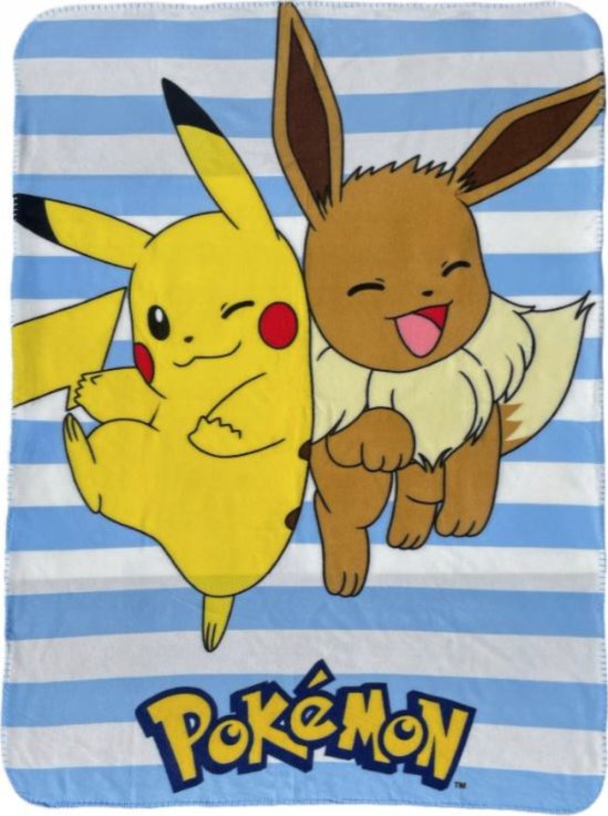 Detská deka 100 x 140 cm - Pokemon produkt