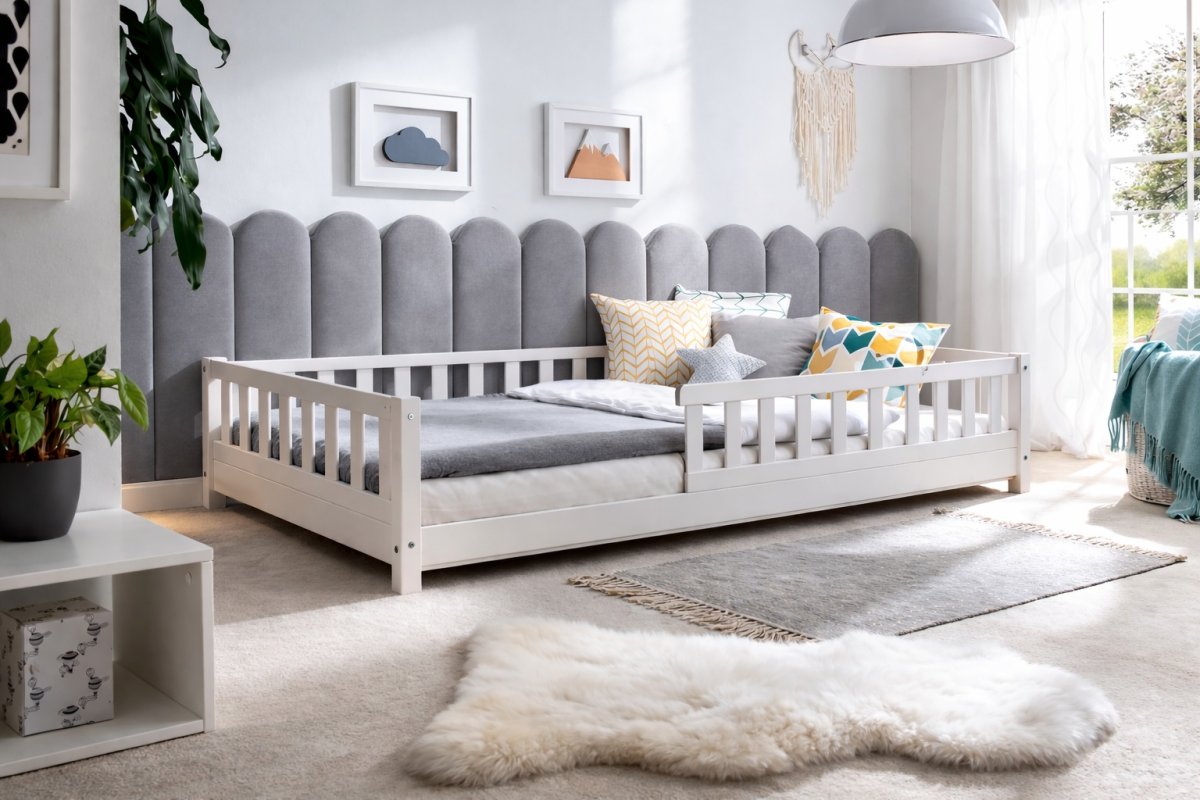 Čalúnené panely PLOT k posteliam produkt