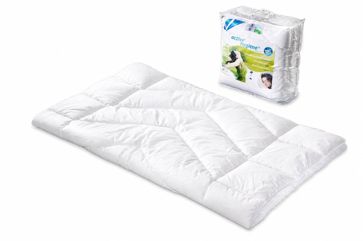 Perinka a vankúš AEGIS ACTIVE 135/100 cm produkt