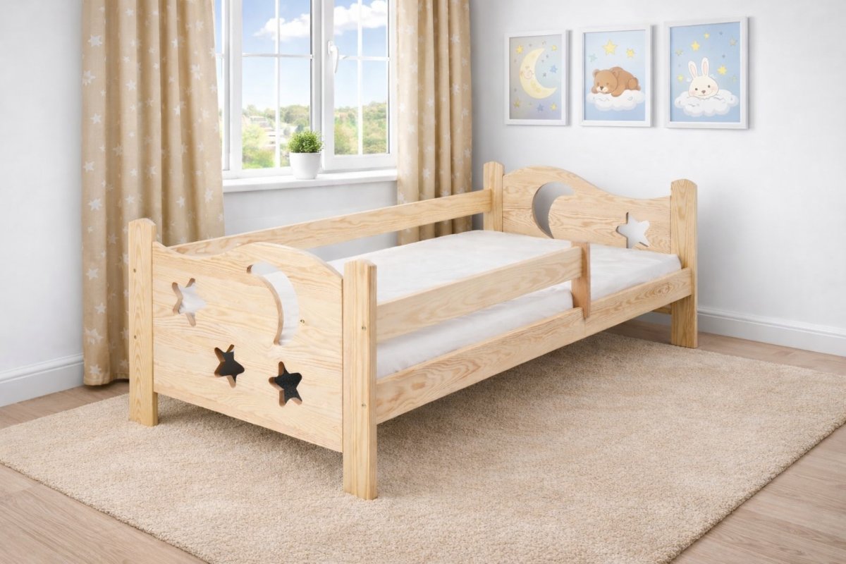 Posteľ Bohoušek 180x80 cm + rošt ZADARMO produkt