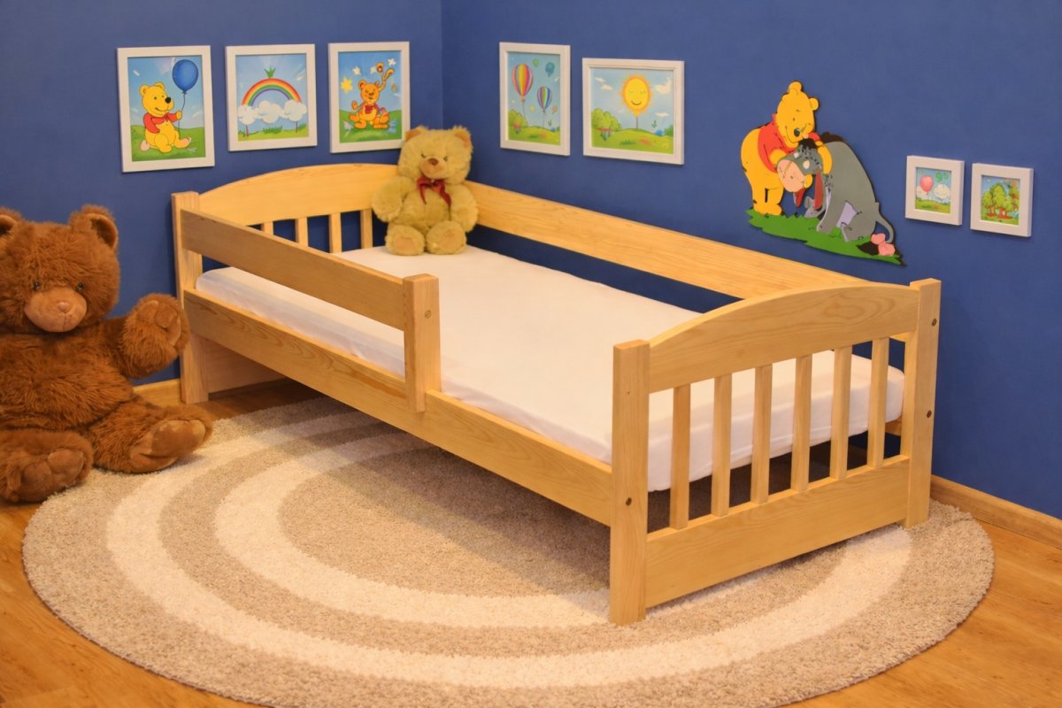 Posteľ Edík 180x80 cm + rošt ZADARMO produkt