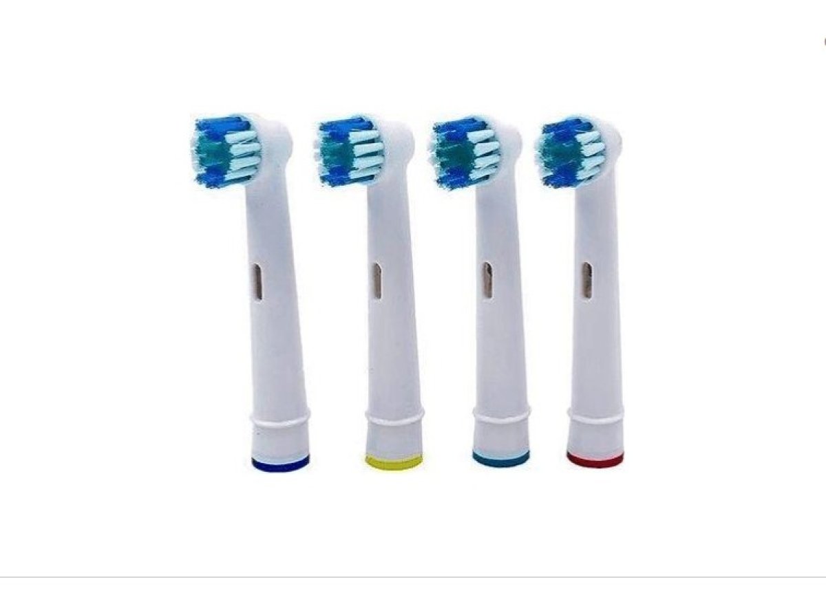Náhradná hlavice na kefku Oral-B 4 kusy- EB17-P produkt