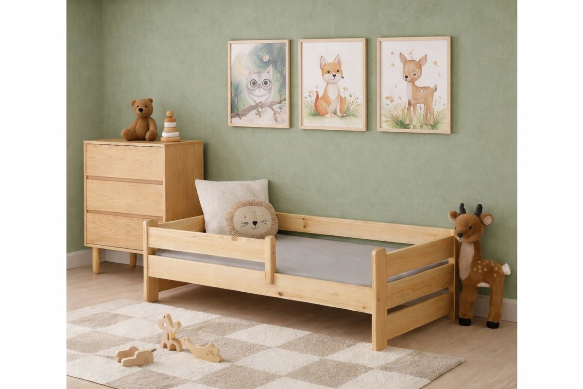 Posteľ Kuba 160x80 cm + rošt ZADARMO produkt