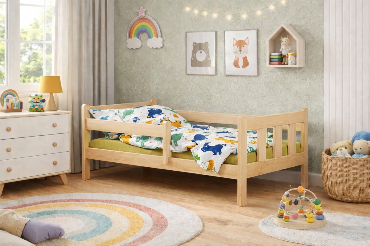 Posteľ Martin 180x80 cm + rošt ZADARMO produkt