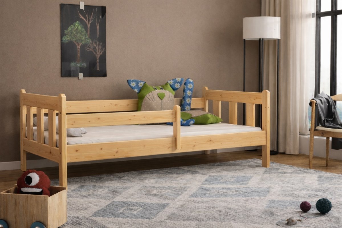 Posteľ Martin 160x80 cm + rošt ZADARMO produkt