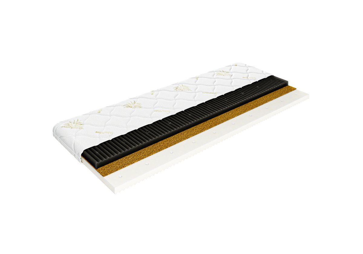 Detský obojstranný matrac Comfort baby lux + kokos 120 x 60 cm produkt