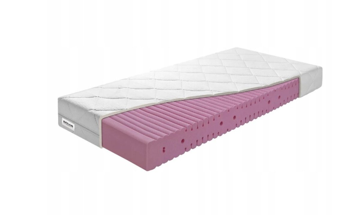 Matrac Red Moon Antibacterial 90x200 cm produkt