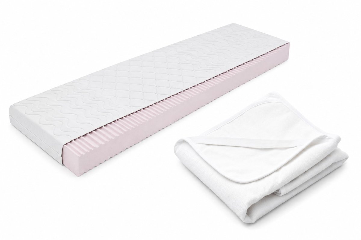 Matrac Optimal Comfort 80x200x10 cm + PVC chránič ZADARMO produkt