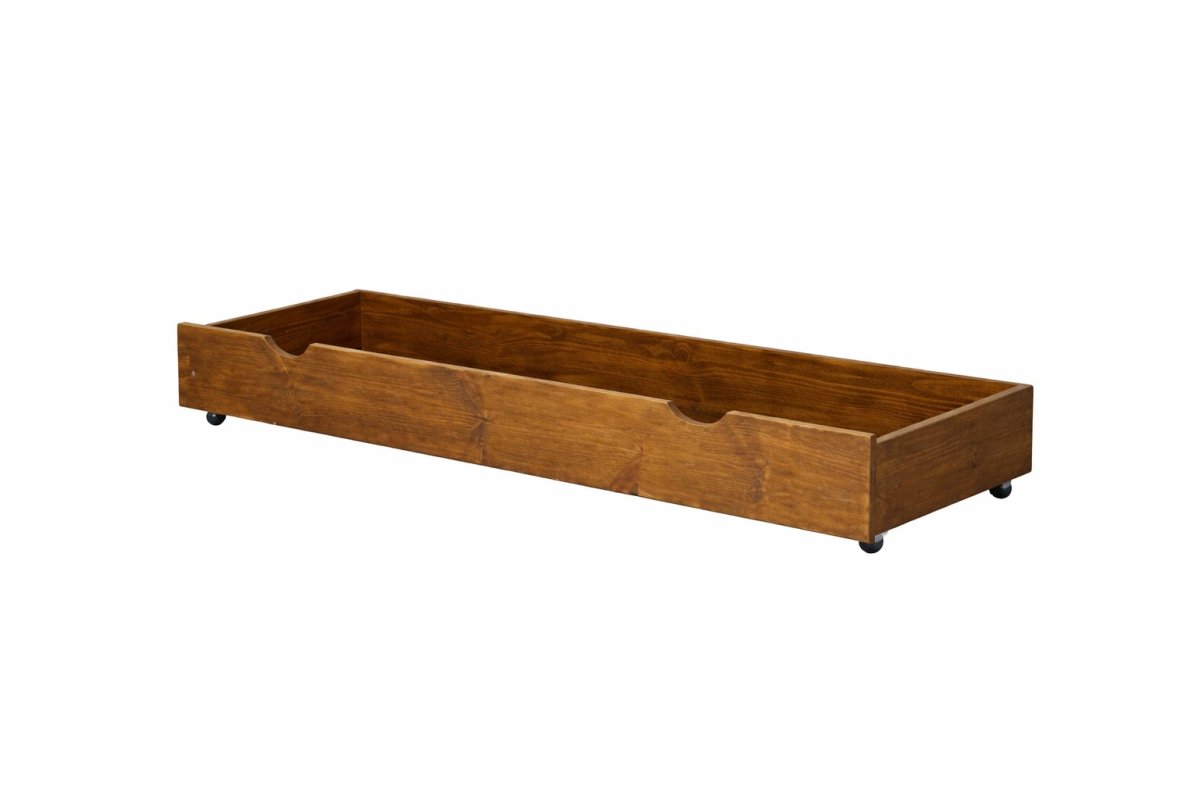 Šuplík pod posteľ 150 cm dub produkt