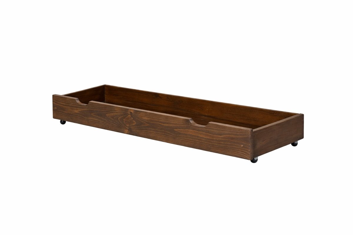 Šuplík pod posteľ 150 cm orech produkt