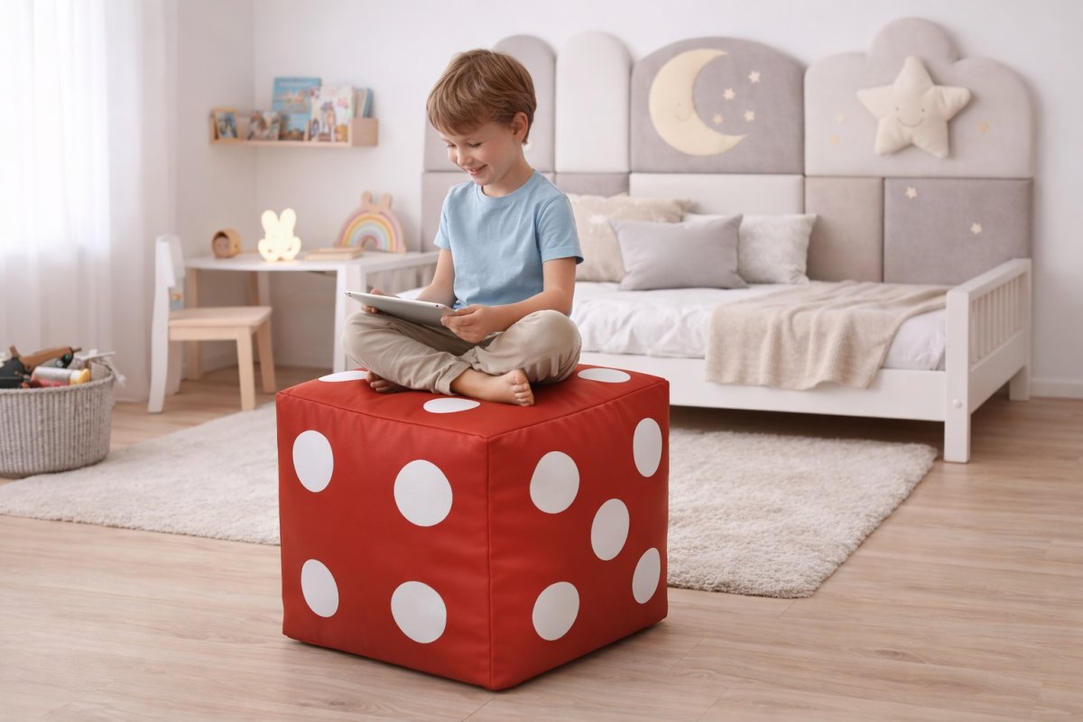 Kocka 30x30x30 cm nr. 3 produkt