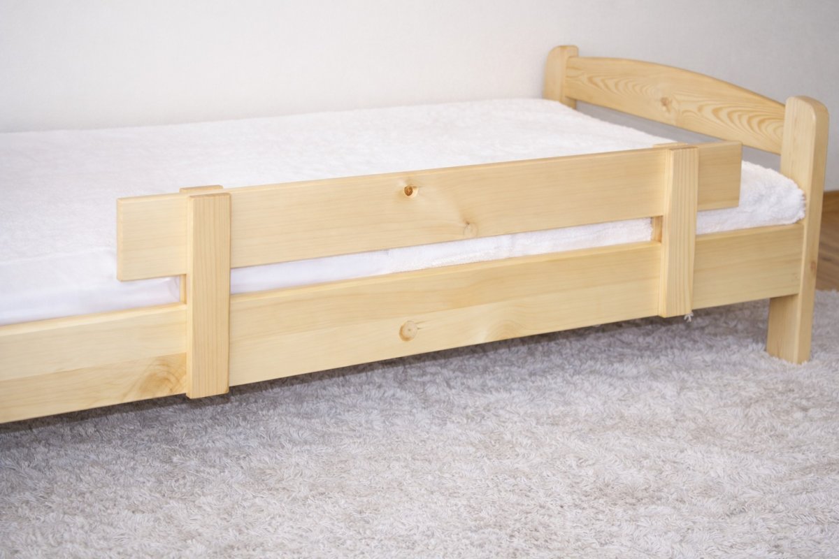Univerzálna ochranná bariérky z masívu 100 cm produkt