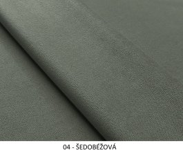 Čalúnený panel Plot 5 cm - sivobéžová 04 produkt