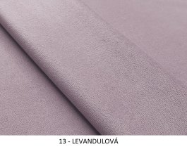 Čalúnený panel Plot 5 cm - levanduľová 13 produkt