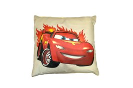 Detská obliečka na vankúš 40x40 cm - Car / krém produkt
