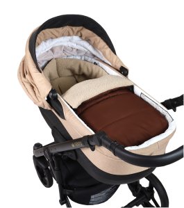 Fusak K4 bouclé - bronz produkt