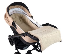 Fusak K4 bouclé - bronz produkt