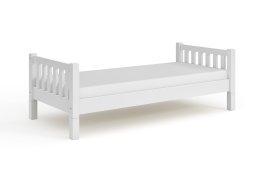 3v1 Rastúca posteľ Montessori Lora biela 90/200 cm + rošt ZADARMO produkt