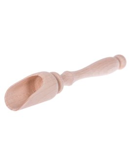 Drevená lopatka na korenie 11 cm produkt