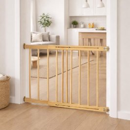 Zábrana dvere, schody 52-72 cm - výška 68 cm N1 produkt