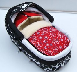 Fusak K12 ovčia vlna - grafit produkt