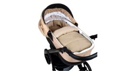 Fusak K4 bouclé - béžová produkt