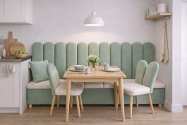 Čalúnený panel Plot 5 cm - levanduľová 13 produkt