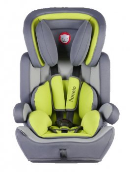 Autosedačka Levi plus - lime produkt