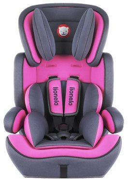 Autosedačka Levi plus - pink produkt