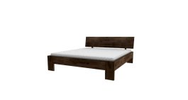 Posteľ LK2 120x200 cm - bukový masív o sile 4 cm + rošt ZADARMO produkt