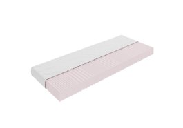 Posteľ Union z masívu 120 x 200 cm + matrac Optimal 10cm + rošt ZADARMO produkt