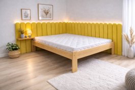 Čalúnené panely PLOT k posteliam produkt