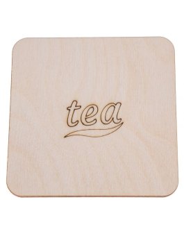 Servírovací podtácok Tea, 10x10 cm produkt