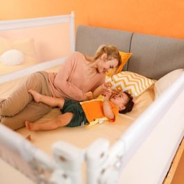 Zábrana na postel Pupyhou - 180 cm produkt
