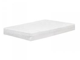 Zvýšená posteľ z masívu Andula 80x200 cm + matrac Relax 10 cm + rošt ZADARMO produkt