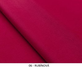 Čalúnený panel Plot 3 cm - rubínová 06 produkt
