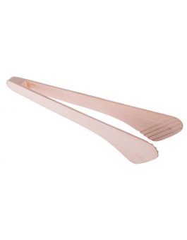 Kliešte na grilovanie široké drevené 30 cm produkt